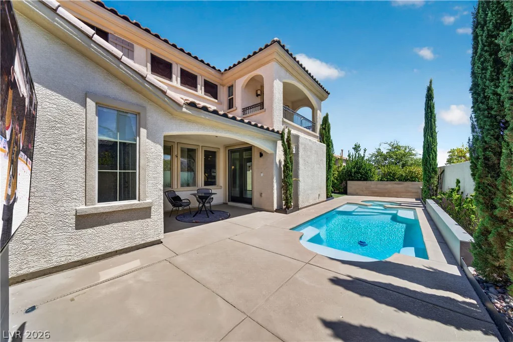 11917 Menchaca, Las Vegas, NV 89138