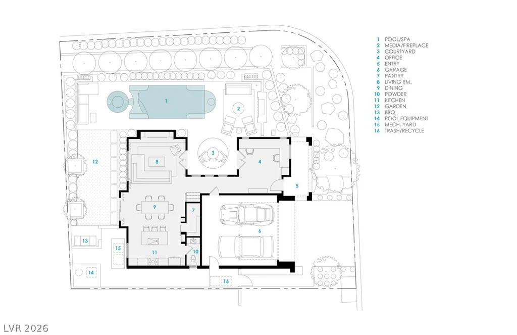 11917 Menchaca, Las Vegas, NV 89138