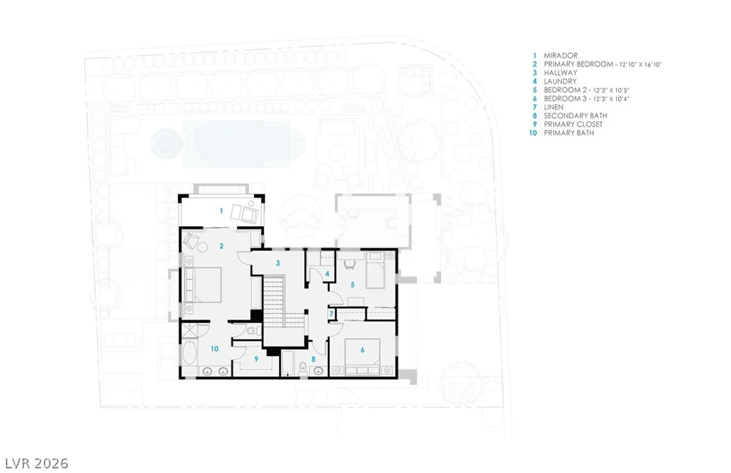 11917 Menchaca, Las Vegas, NV 89138