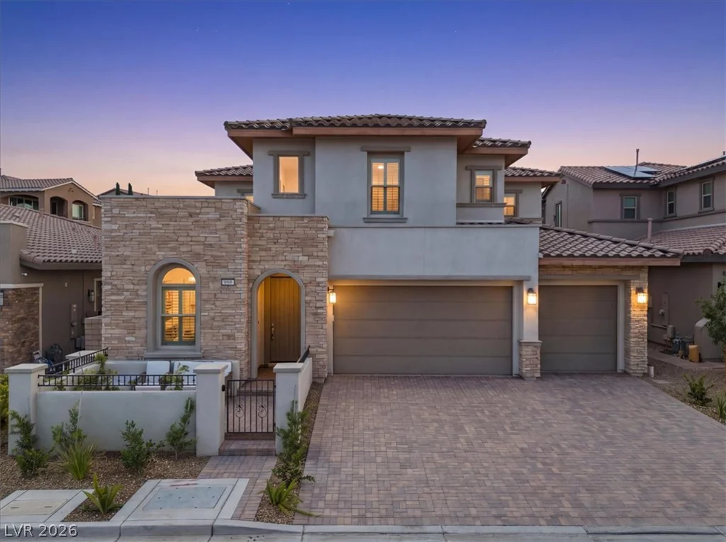 363 Molinetto, Las Vegas, NV 89138
