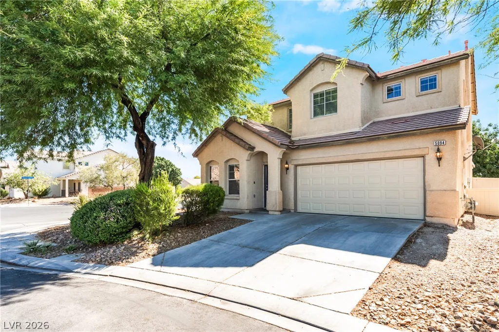5094 First Sun, North Las Vegas, NV 89081