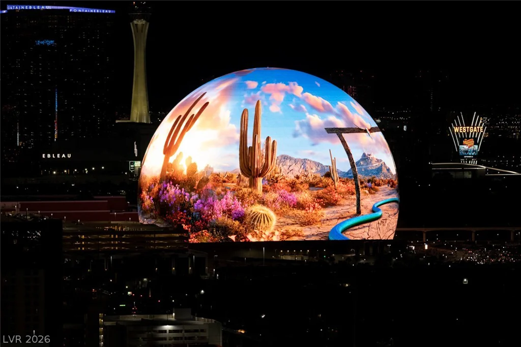 125 Harmon, Las Vegas, NV 89109