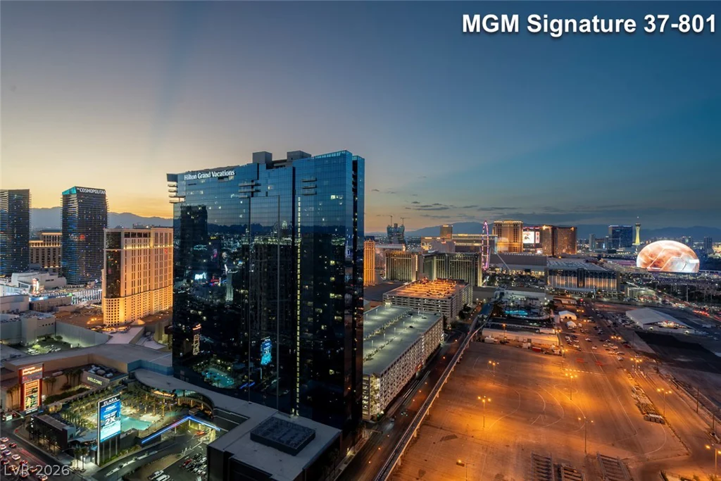 125 Harmon, Las Vegas, NV 89109