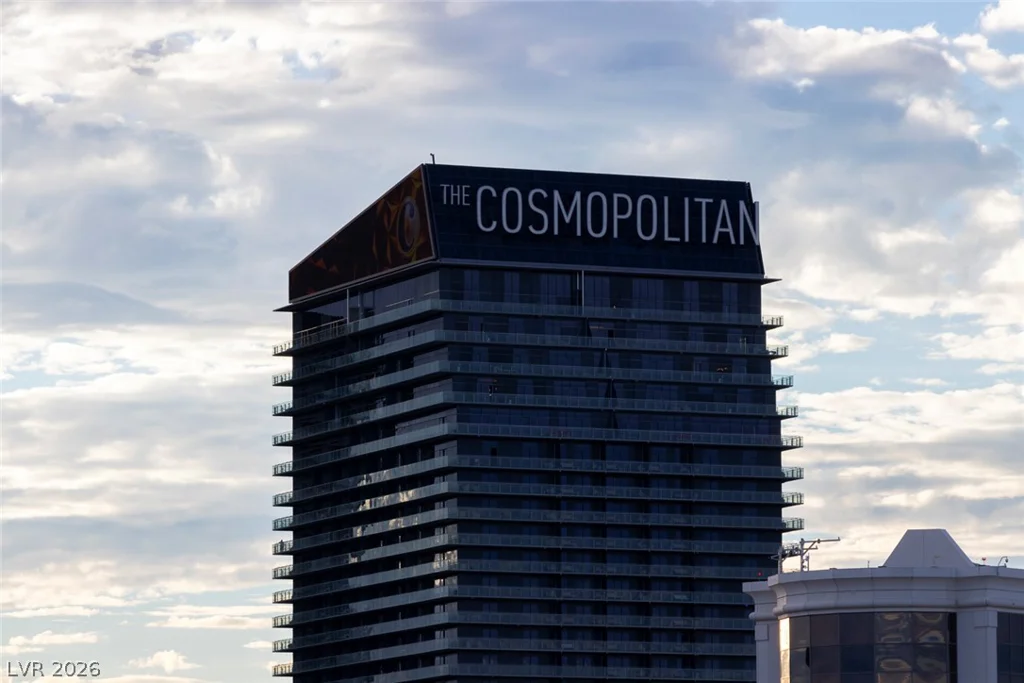 125 Harmon, Las Vegas, NV 89109