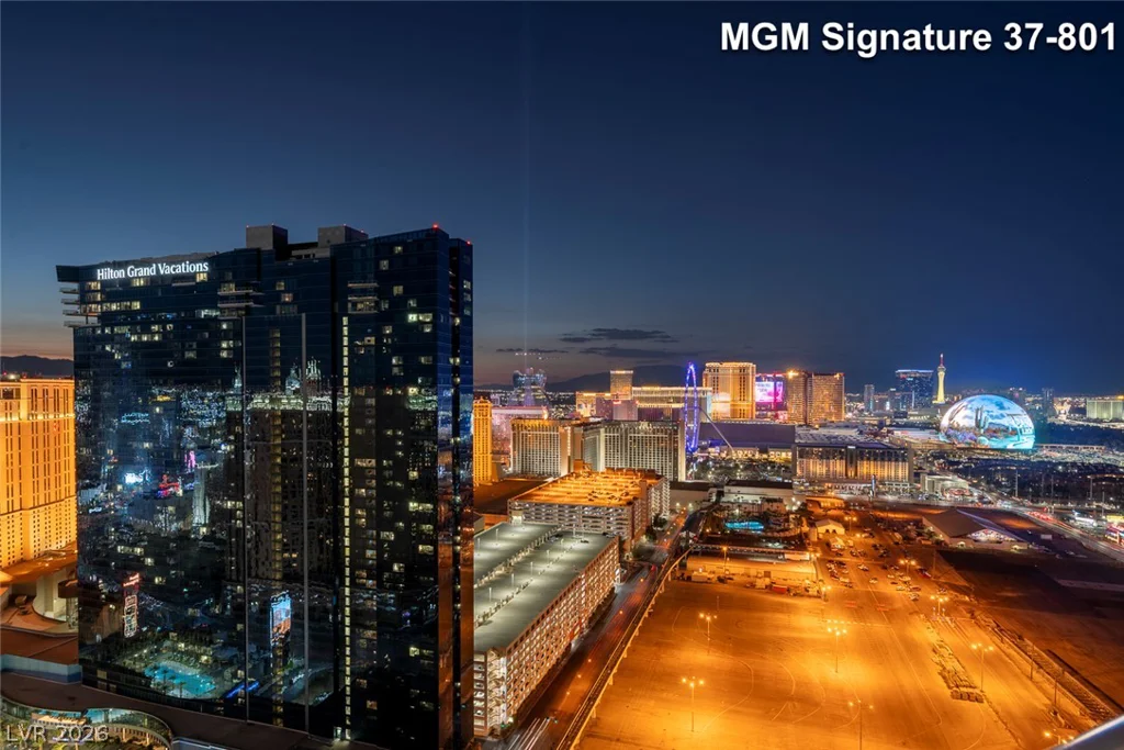 125 Harmon, Las Vegas, NV 89109