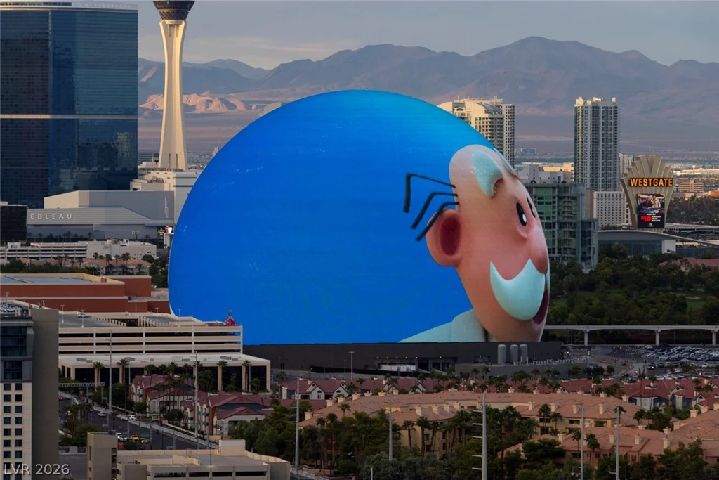 125 Harmon, Las Vegas, NV 89109