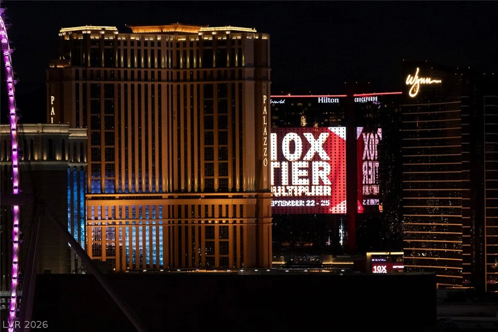 125 Harmon, Las Vegas, NV 89109