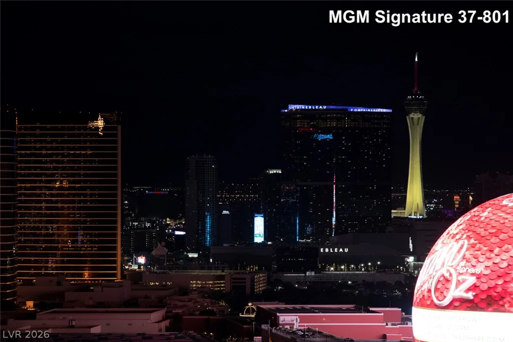 125 Harmon, Las Vegas, NV 89109
