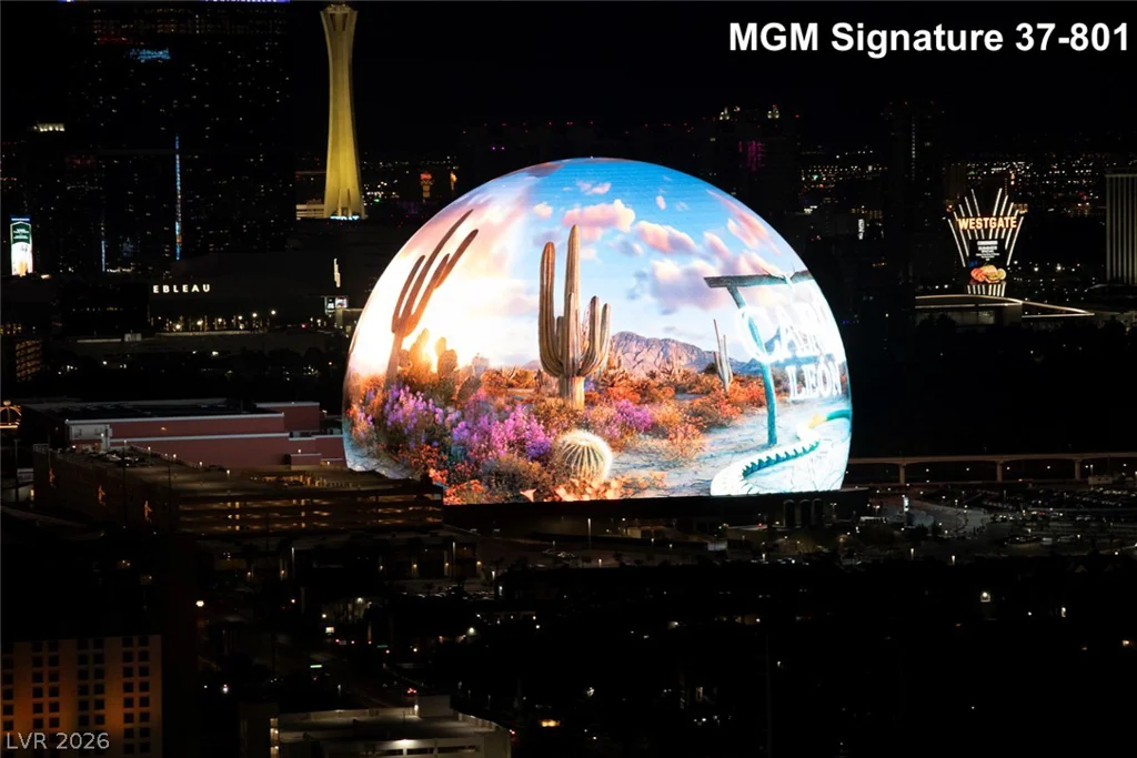 125 Harmon, Las Vegas, NV 89109