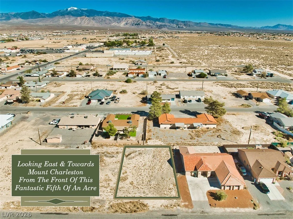 1991 Highland, Pahrump, NV 89048