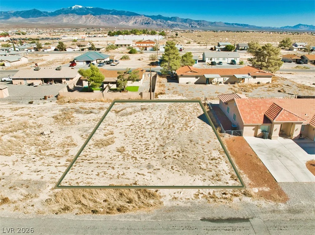 1991 Highland, Pahrump, NV 89048