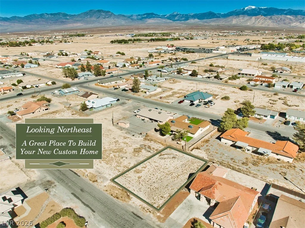 1991 Highland, Pahrump, NV 89048