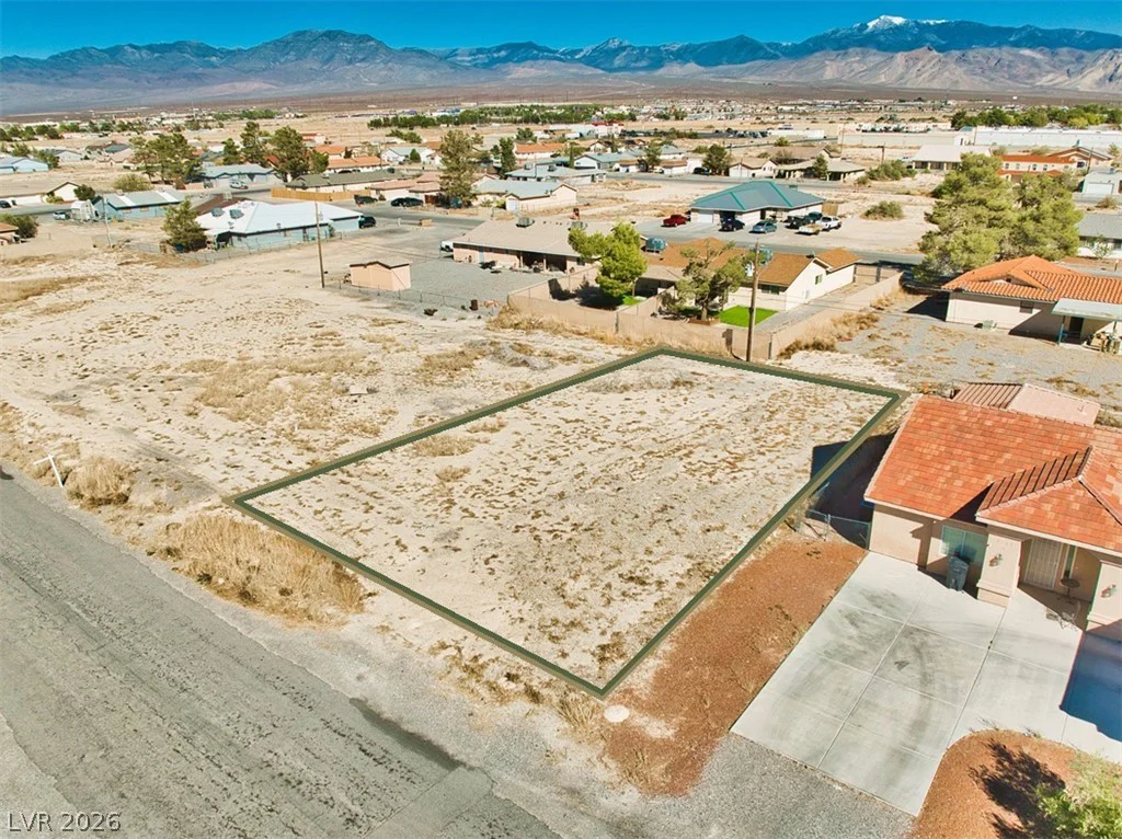 1991 Highland, Pahrump, NV 89048