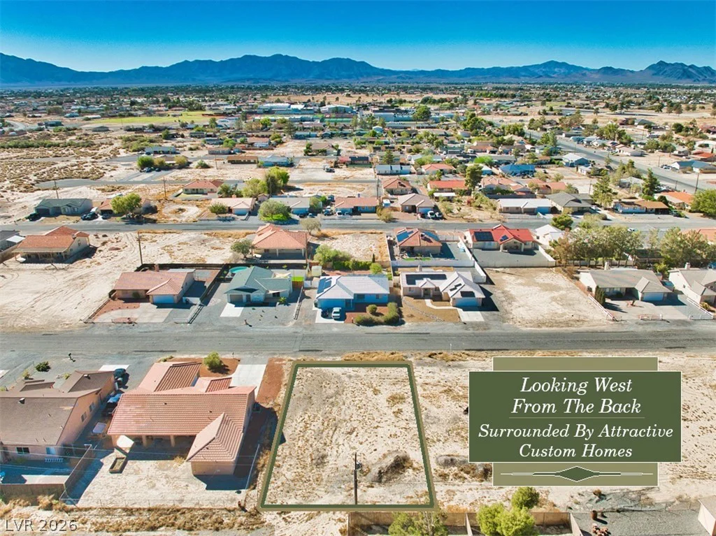 1991 Highland, Pahrump, NV 89048