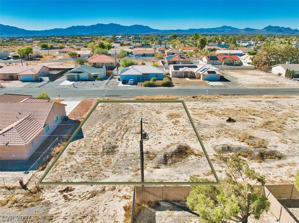 1991 Highland, Pahrump, NV 89048