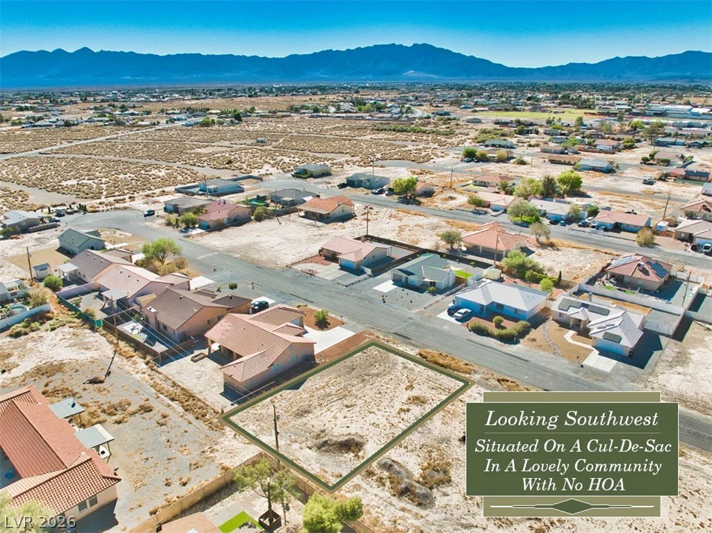 1991 Highland, Pahrump, NV 89048