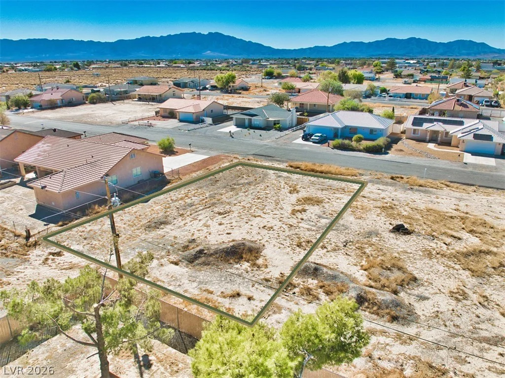 1991 Highland, Pahrump, NV 89048