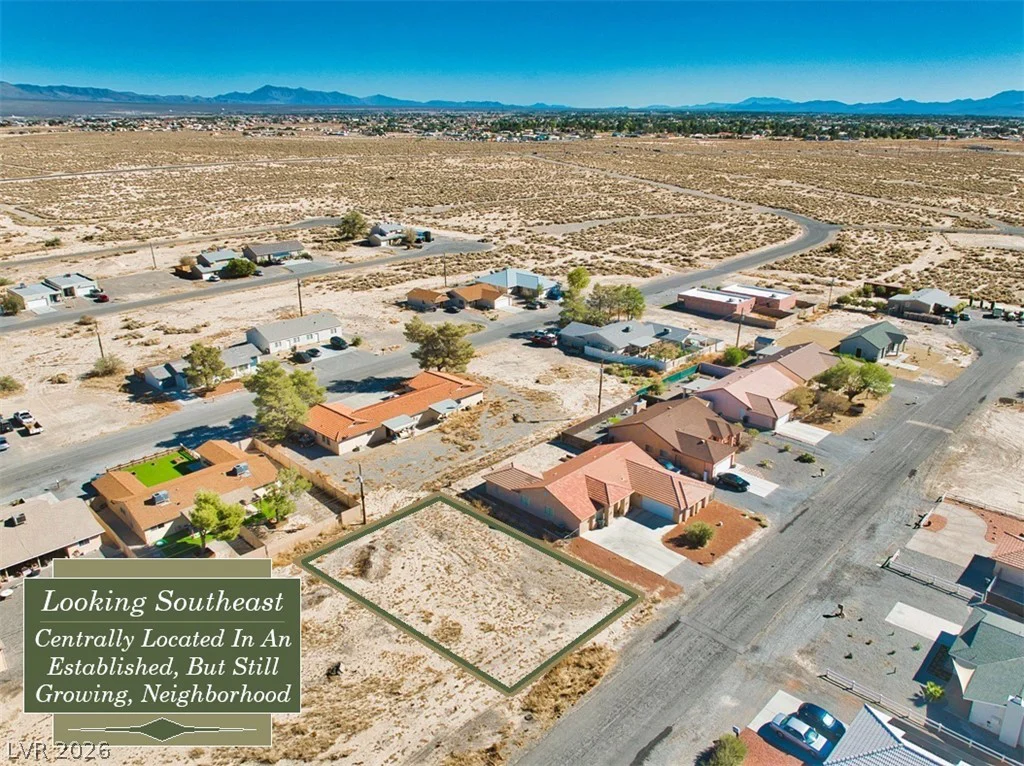 1991 Highland, Pahrump, NV 89048