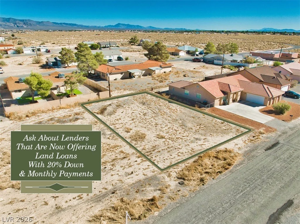 1991 Highland, Pahrump, NV 89048