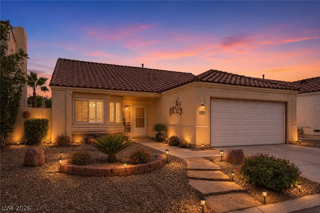 5505 Red Sun, Las Vegas, NV 89149