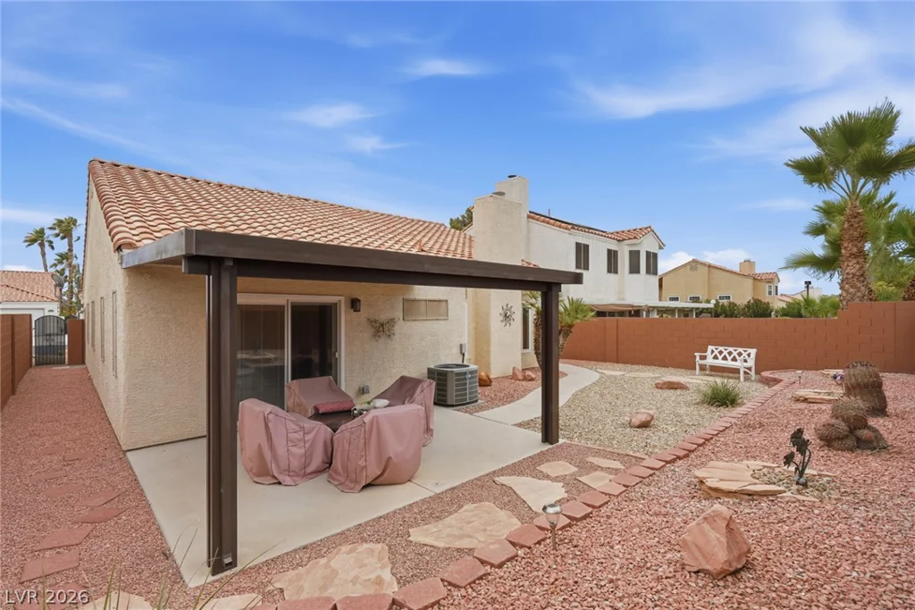 5505 Red Sun, Las Vegas, NV 89149