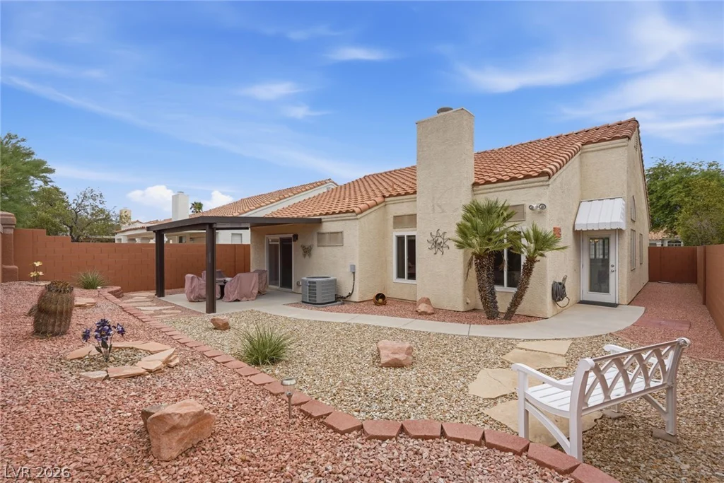 5505 Red Sun, Las Vegas, NV 89149