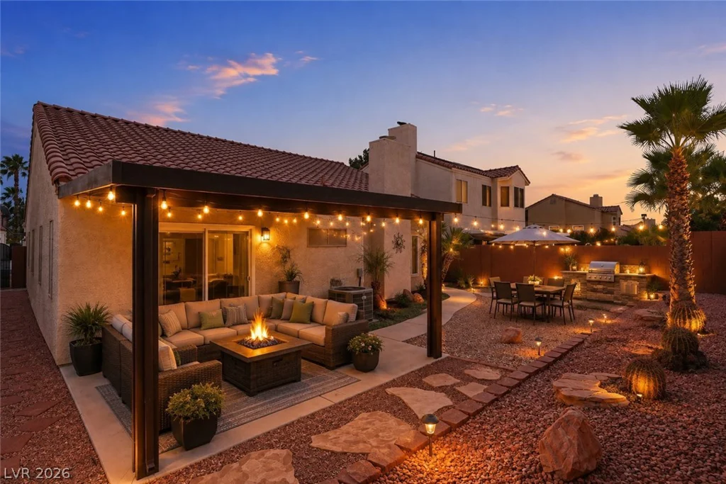 5505 Red Sun, Las Vegas, NV 89149
