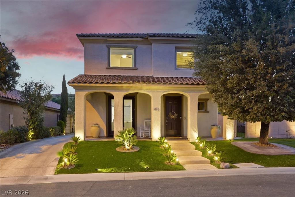 12012 Prada Verde, Las Vegas, NV 89138