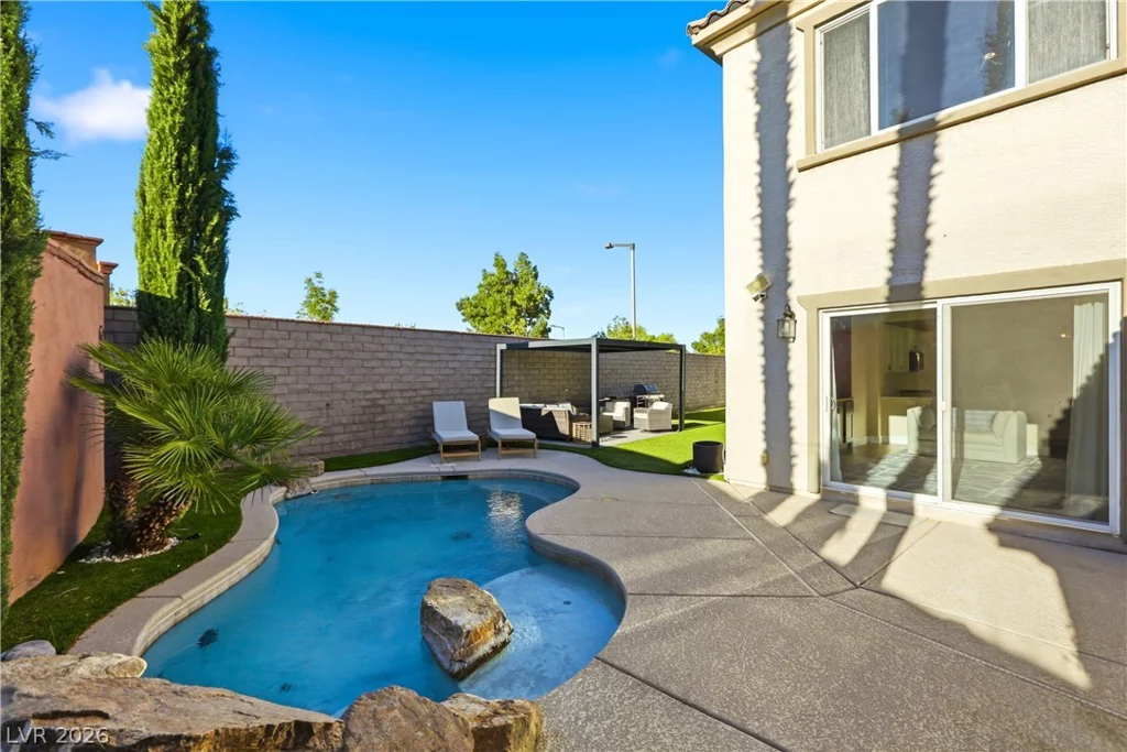 12012 Prada Verde, Las Vegas, NV 89138