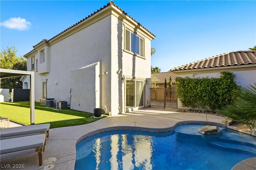 12012 Prada Verde, Las Vegas, NV 89138