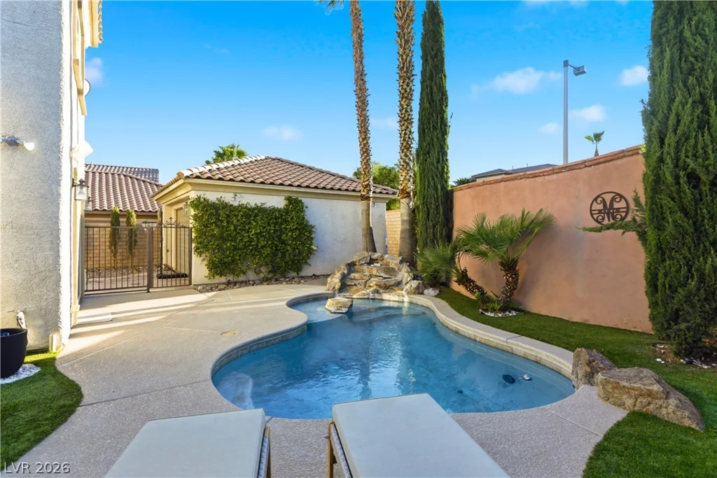 12012 Prada Verde, Las Vegas, NV 89138