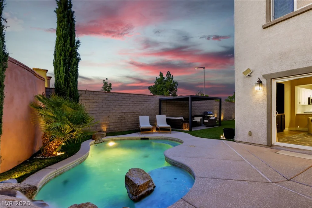12012 Prada Verde, Las Vegas, NV 89138