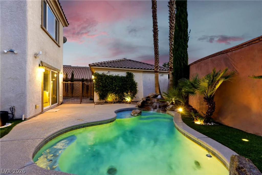 12012 Prada Verde, Las Vegas, NV 89138