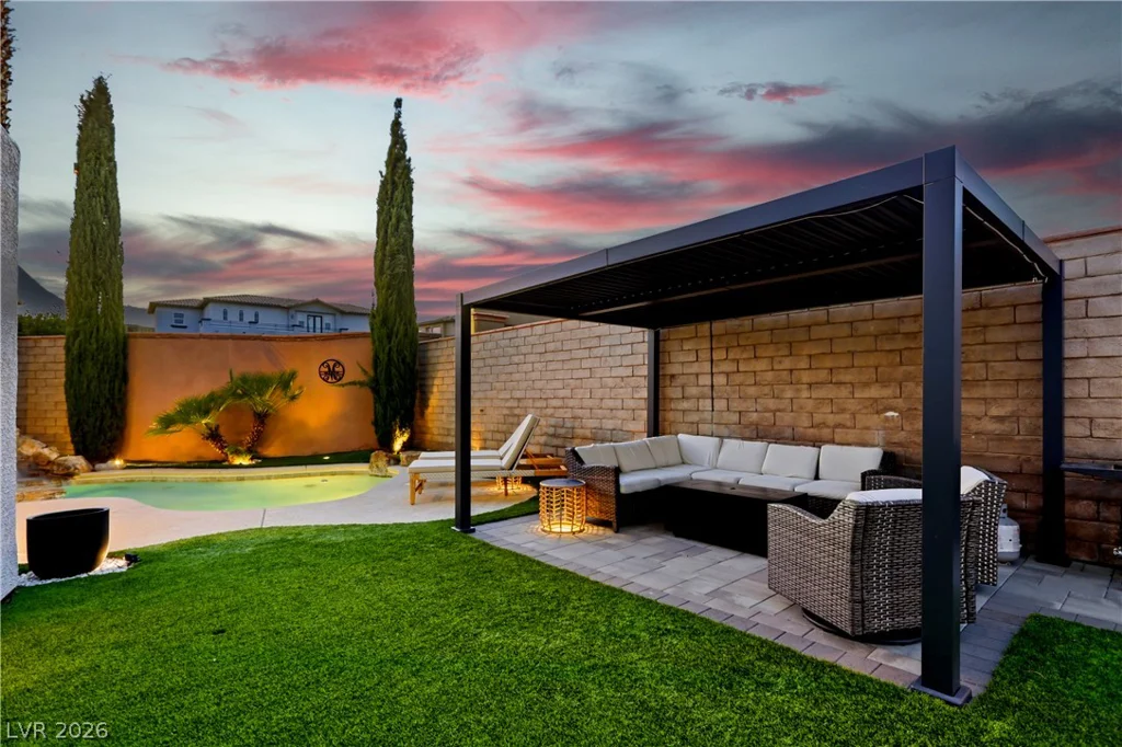 12012 Prada Verde, Las Vegas, NV 89138