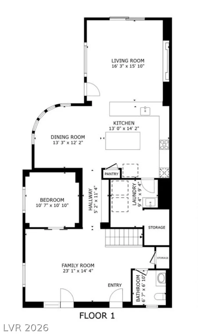 12012 Prada Verde, Las Vegas, NV 89138