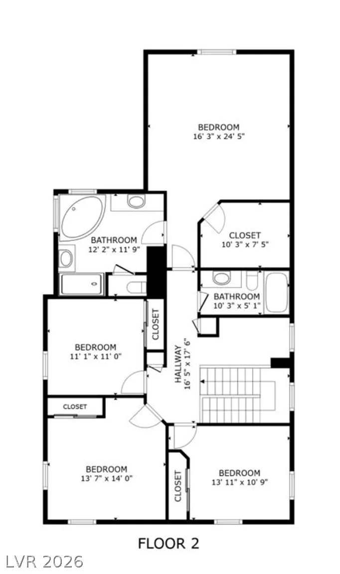 12012 Prada Verde, Las Vegas, NV 89138