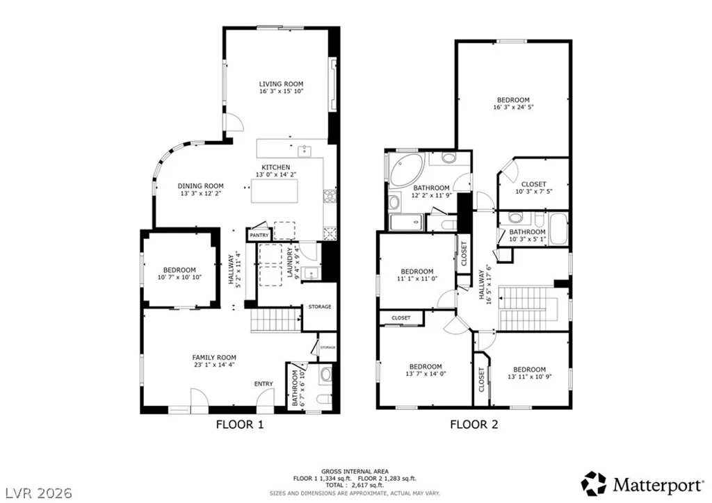 12012 Prada Verde, Las Vegas, NV 89138