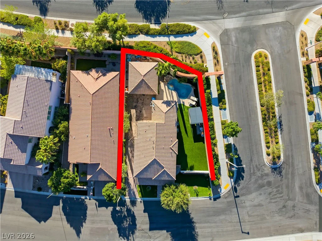 12012 Prada Verde, Las Vegas, NV 89138