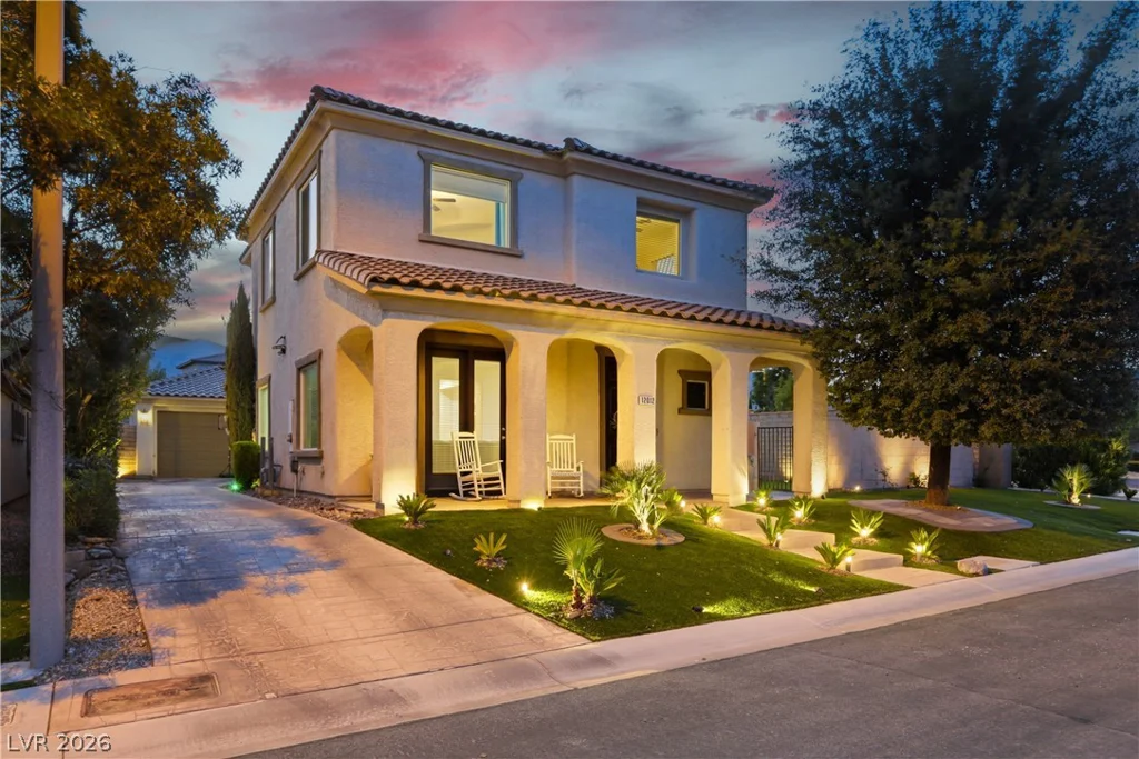 12012 Prada Verde, Las Vegas, NV 89138