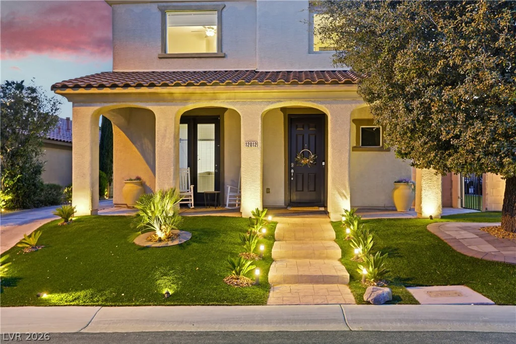 12012 Prada Verde, Las Vegas, NV 89138