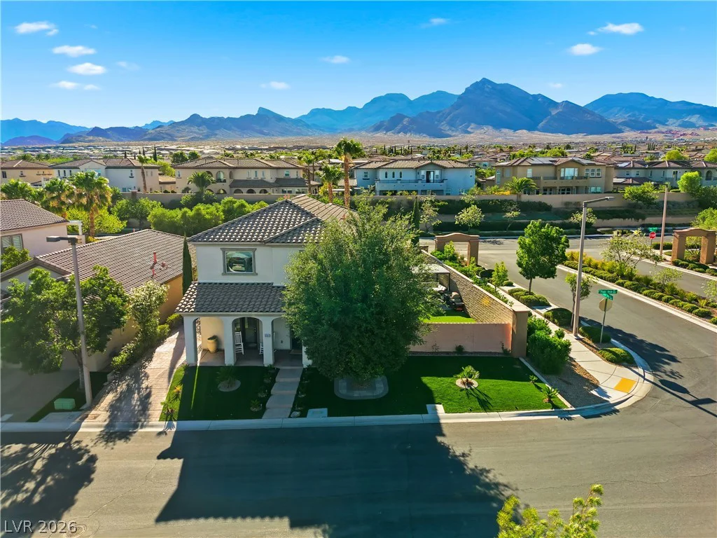 12012 Prada Verde, Las Vegas, NV 89138