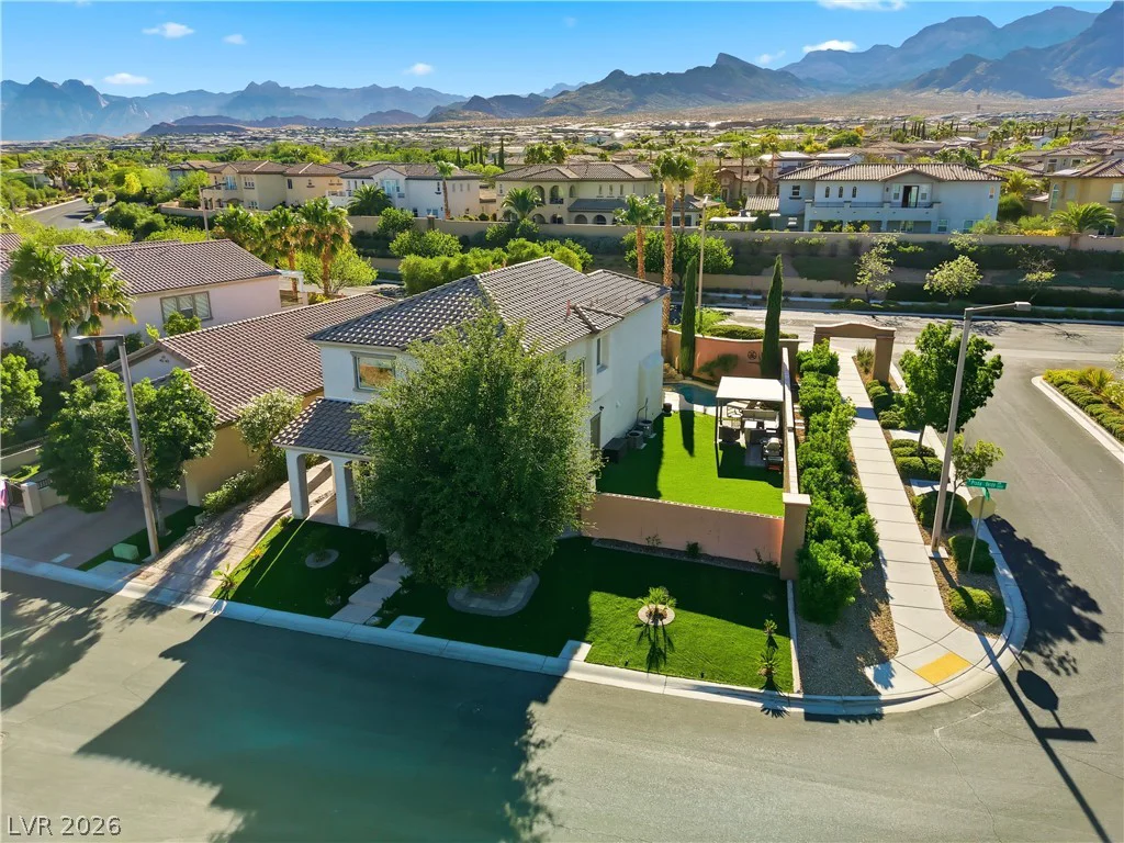 12012 Prada Verde, Las Vegas, NV 89138