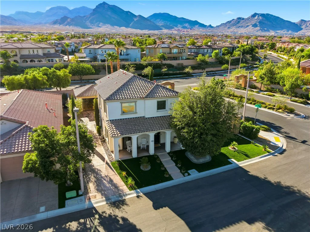 12012 Prada Verde, Las Vegas, NV 89138