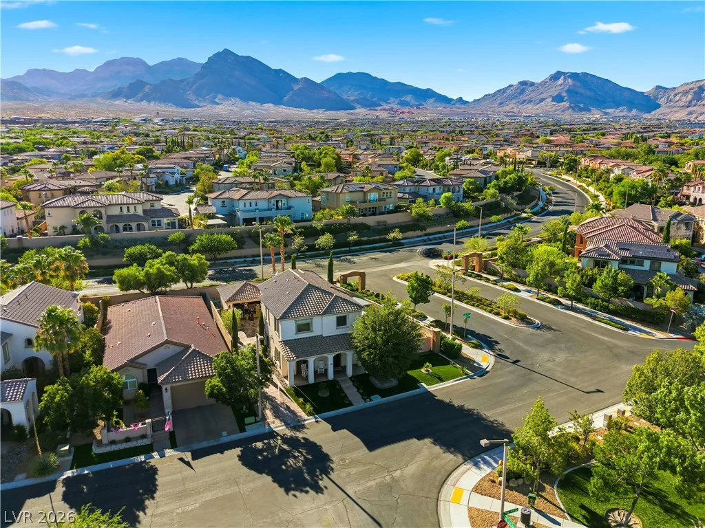 12012 Prada Verde, Las Vegas, NV 89138