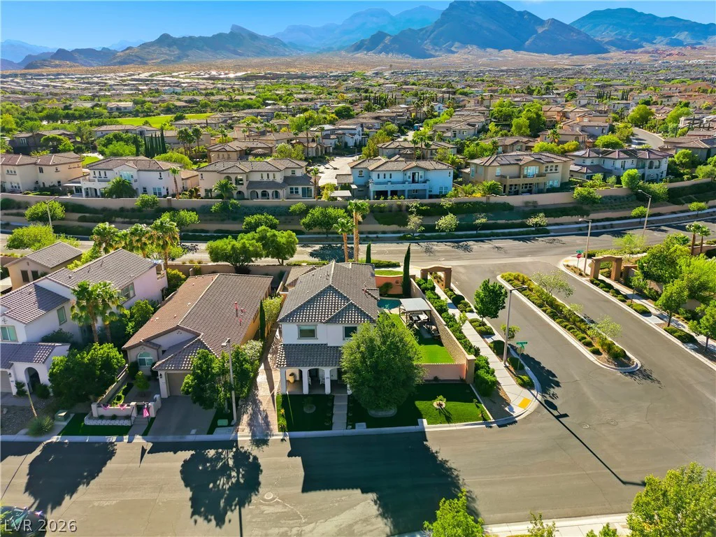 12012 Prada Verde, Las Vegas, NV 89138