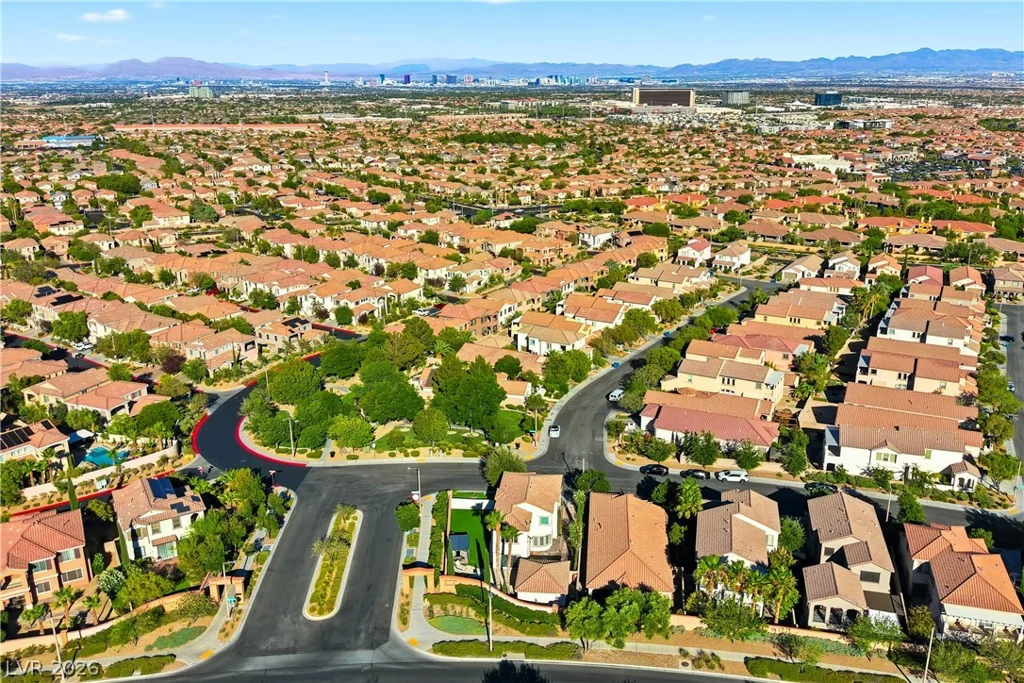 12012 Prada Verde, Las Vegas, NV 89138