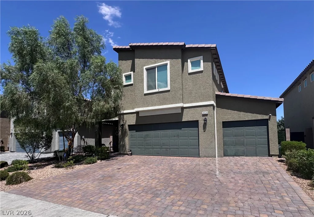 4524 Pointleaf, North Las Vegas, NV 89032