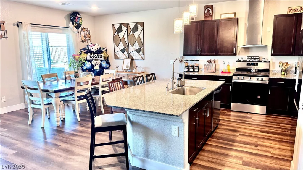 4524 Pointleaf, North Las Vegas, NV 89032