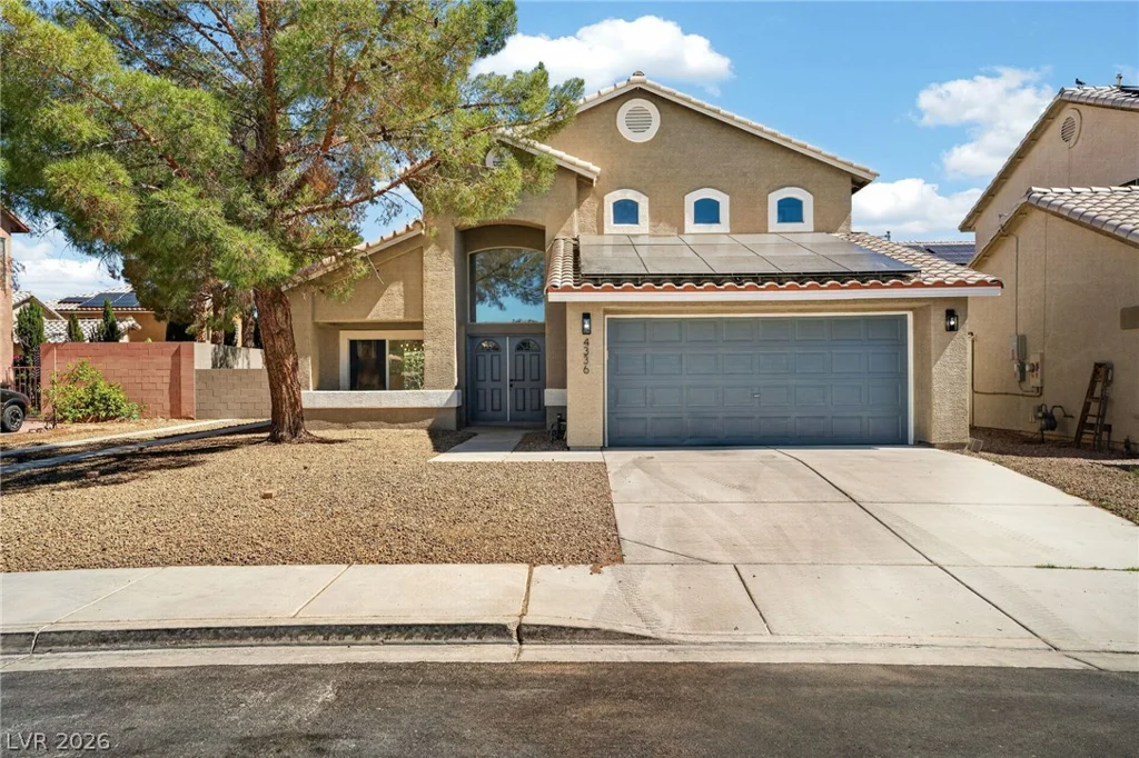 4336 Matinee, North Las Vegas, NV 89031