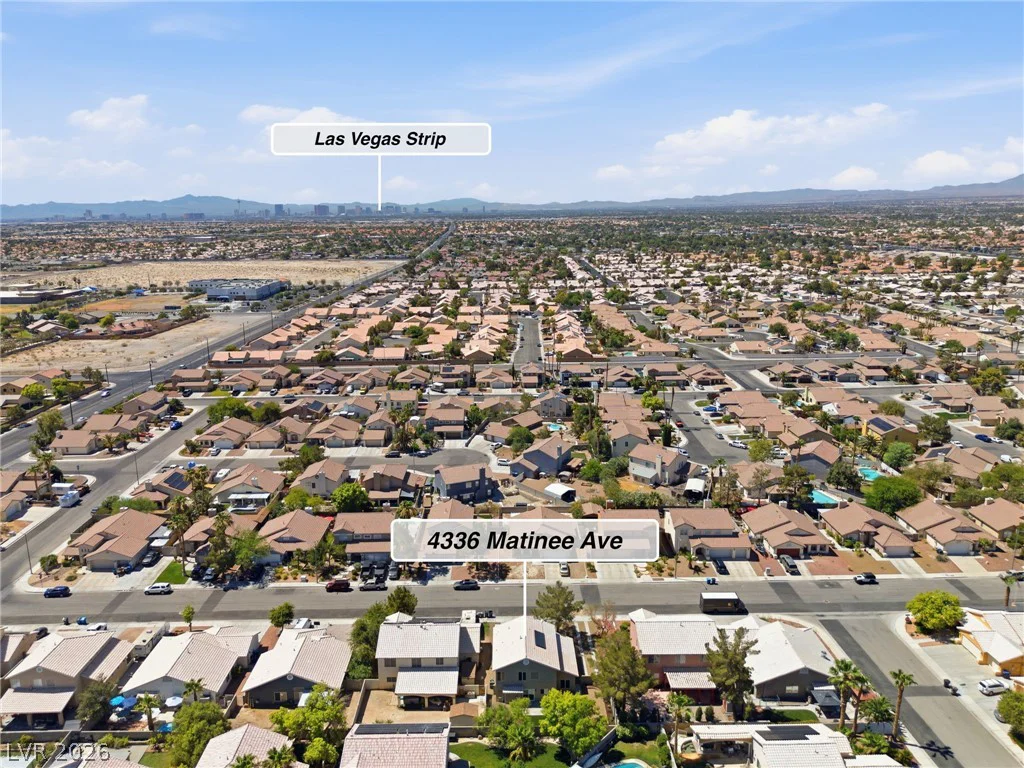 4336 Matinee, North Las Vegas, NV 89031